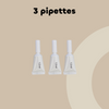 Collier/pipettes antipuces, tiques et aoûtat -  Biovetol - Huiles essentielles répulsives