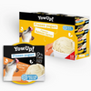 Yaourt rafraîchissant pour chien&chat – Saveur tartare de saumon
