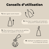 Collier/pipettes/lotion antipuces, tiques et aoûtat -  Biovetol - Huiles essentielles répulsives
