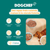 Rations ménagères pour chien Dog Chef (uniquement en boutique)