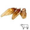 🟡 Oreilles de boeufs séchées SANS fourrure