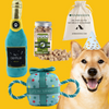 Box d'anniversaire pour chien (personnalisable)