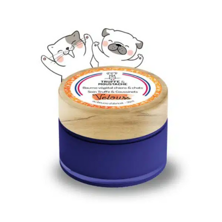 Baume de soin coussinets et truffe – Chiens et Chats