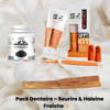 🦷 Pack Dentaire – Sourire & Haleine Fraîche ✨