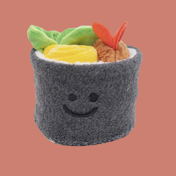 🍣 Jouet à Renifler Sushi Roll – Stimulation mentale & plaisir garanti !
