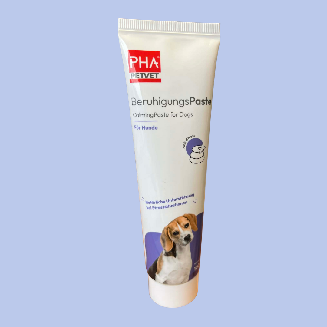 Pâte apaisante PHA pour chien – Apaisant naturel & anti-stress