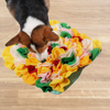 Tapis de fouille pour chien 30 x 30 cm – Tapis olfactif & Puzzle d’enrichissement mental