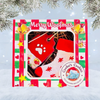 🎄 Coffret Biscuits de Noël Artisanal pour chien - Cooka Cookies