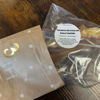 🎁 Calendrier des 7 Jours – Spécial Nouvelle Année pour Chien