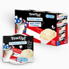Yaourt glacé Hot-Dog & Fromage pour chien et chat