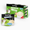 Yaourt glacé poulet & pomme pour chien et chat