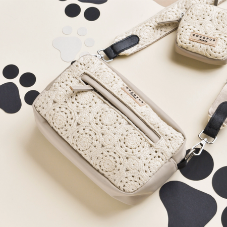 🎒 Sac de promenade  – Festival Crochet - Cocopup London