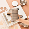 Pochette à friandises – Pup Plaid - CocoPup London
