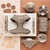 Pochette à friandises – Pup Plaid - CocoPup London