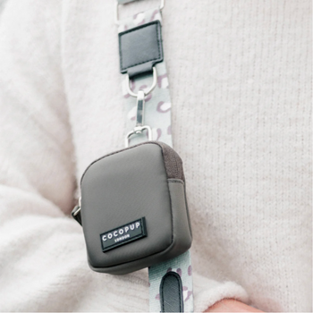 Pochette à friandises moka – CocoPup London