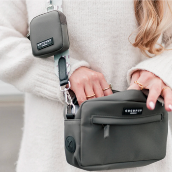 Pochette à friandises moka – CocoPup London