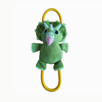 Peluche Timmie le Tricératops