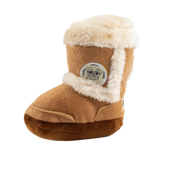 La peluche Botte des chiens stylés