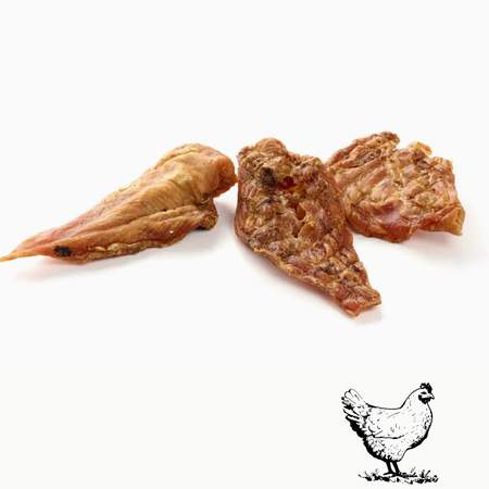 🟢 Filets de poulets séchés premium pour chiens