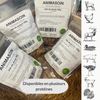 Friandises d'éducation 100 % viande - canard, boeuf, agneau, chèvre, cerf...