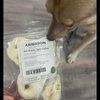 🟢  Groins de cochon blanc soufflés - idéal pour chien en surpoids