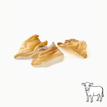 🟢 Oreilles de veau sans fourrure