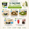 Yaourt glacé poulet & pomme pour chien et chat
