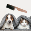 Brosse chien& chat à poils courts